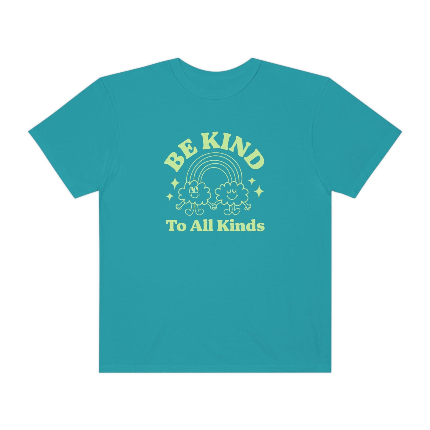 Be Kind to All Kinds Comfort Colors T-Shirt