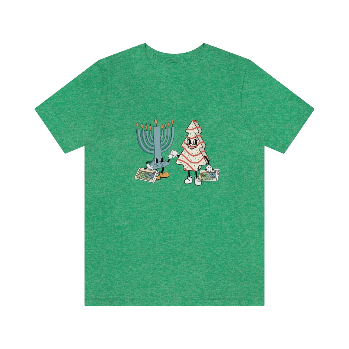 Holiday AAC Jersey T-Shirt