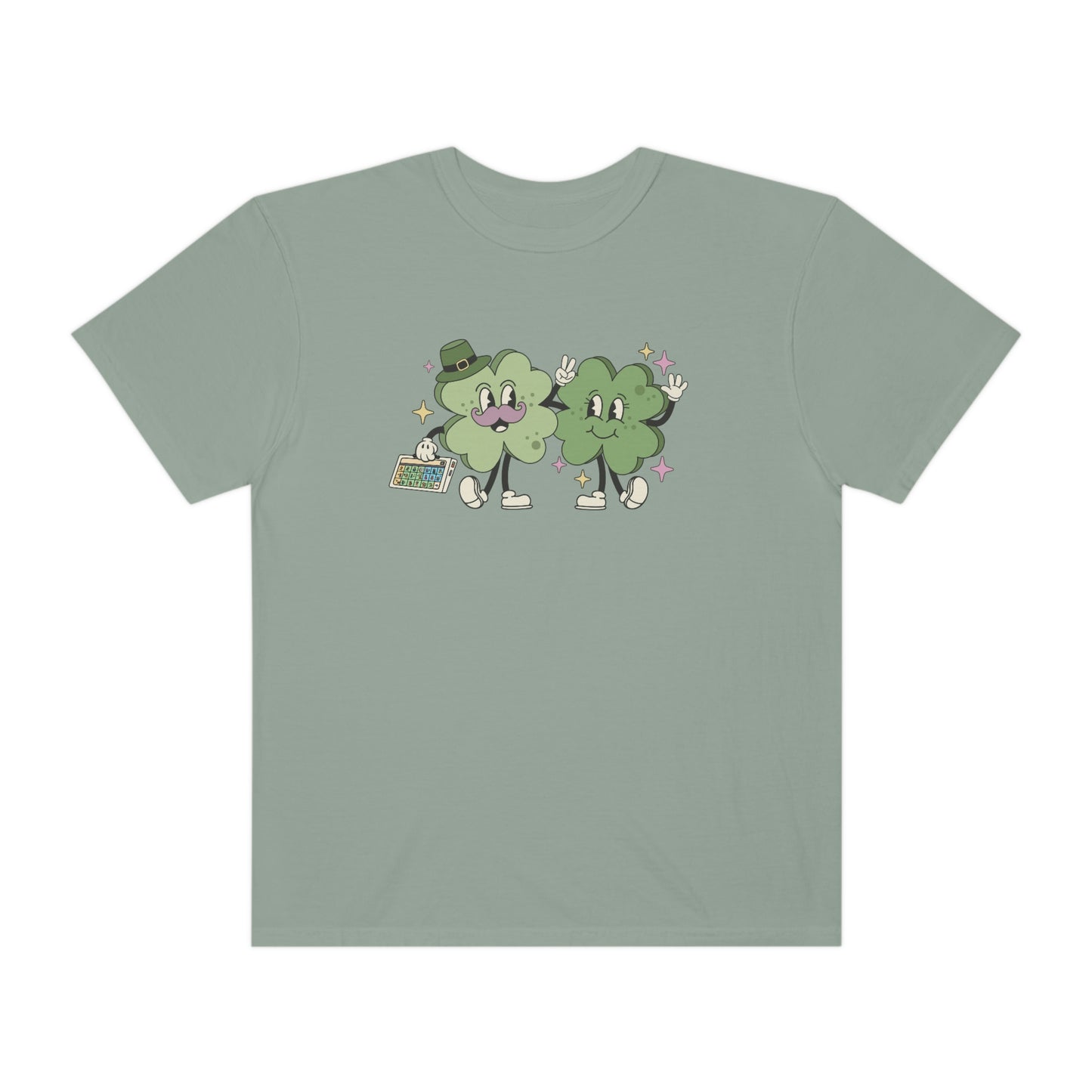 Lucky AAC Comfort Colors T-Shirt