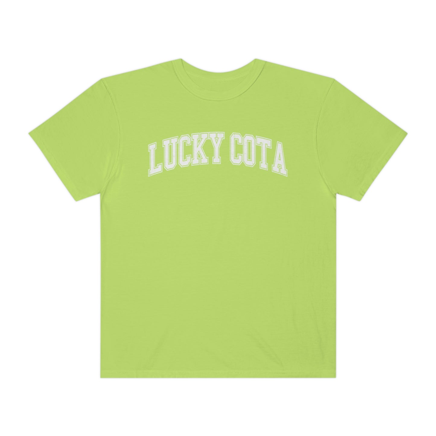Lucky COTA Comfort Colors T-Shirt