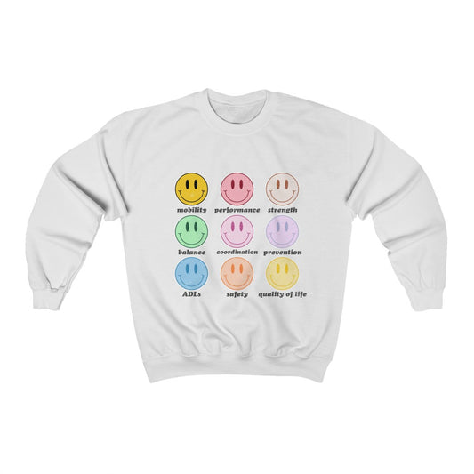 Retro PT Scope Crewneck Sweatshirt
