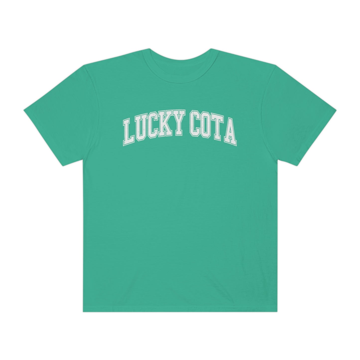 Lucky COTA Comfort Colors T-Shirt