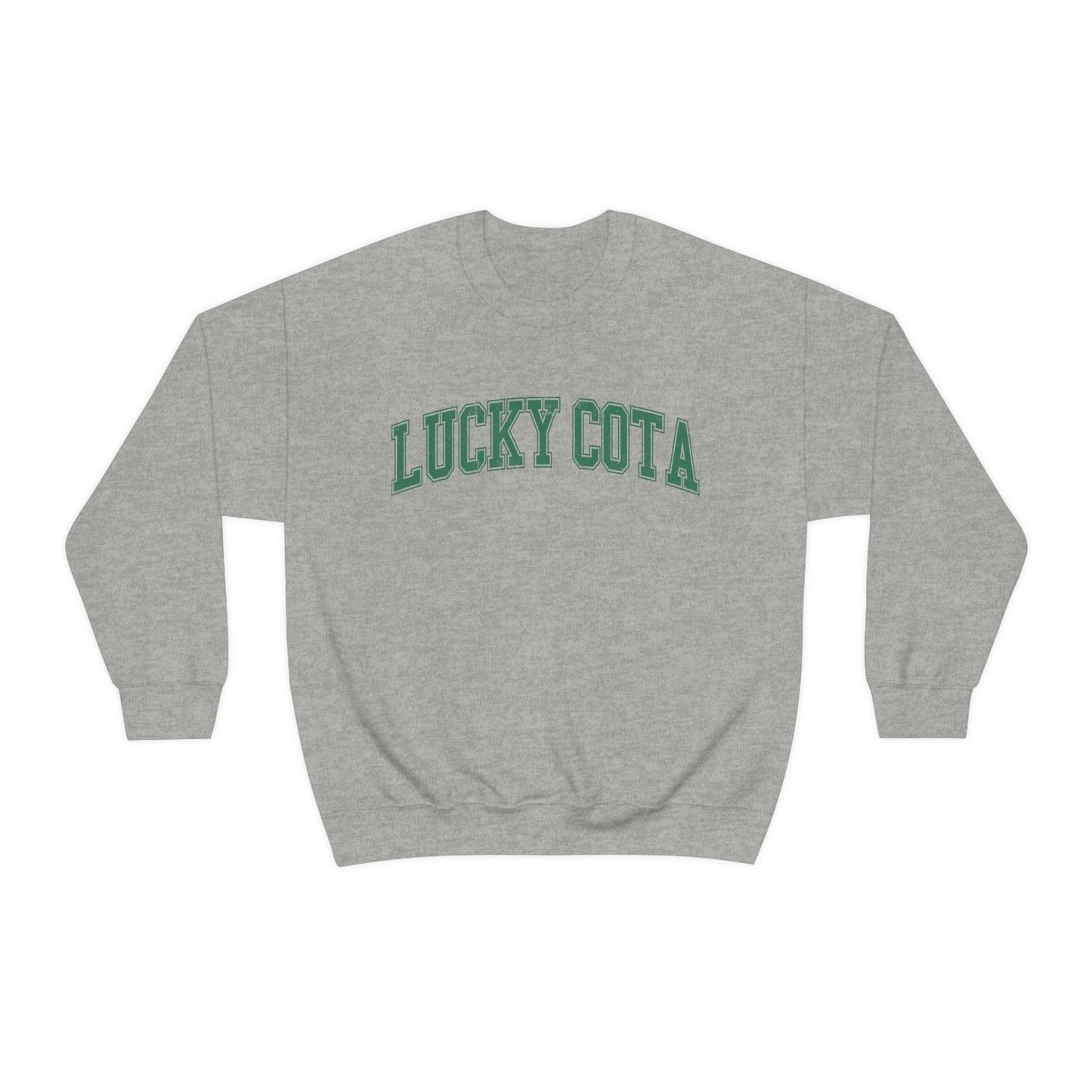 Lucky COTA Crewneck Sweatshirt