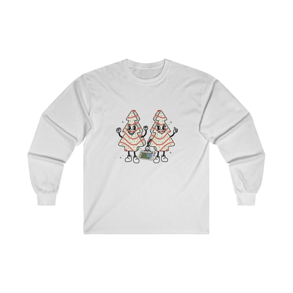 Little Trees AAC Long Sleeve T-Shirt