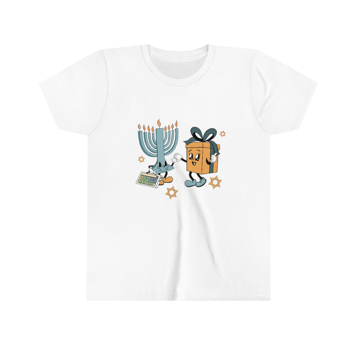 Hanukkah AAC Youth T-Shirt