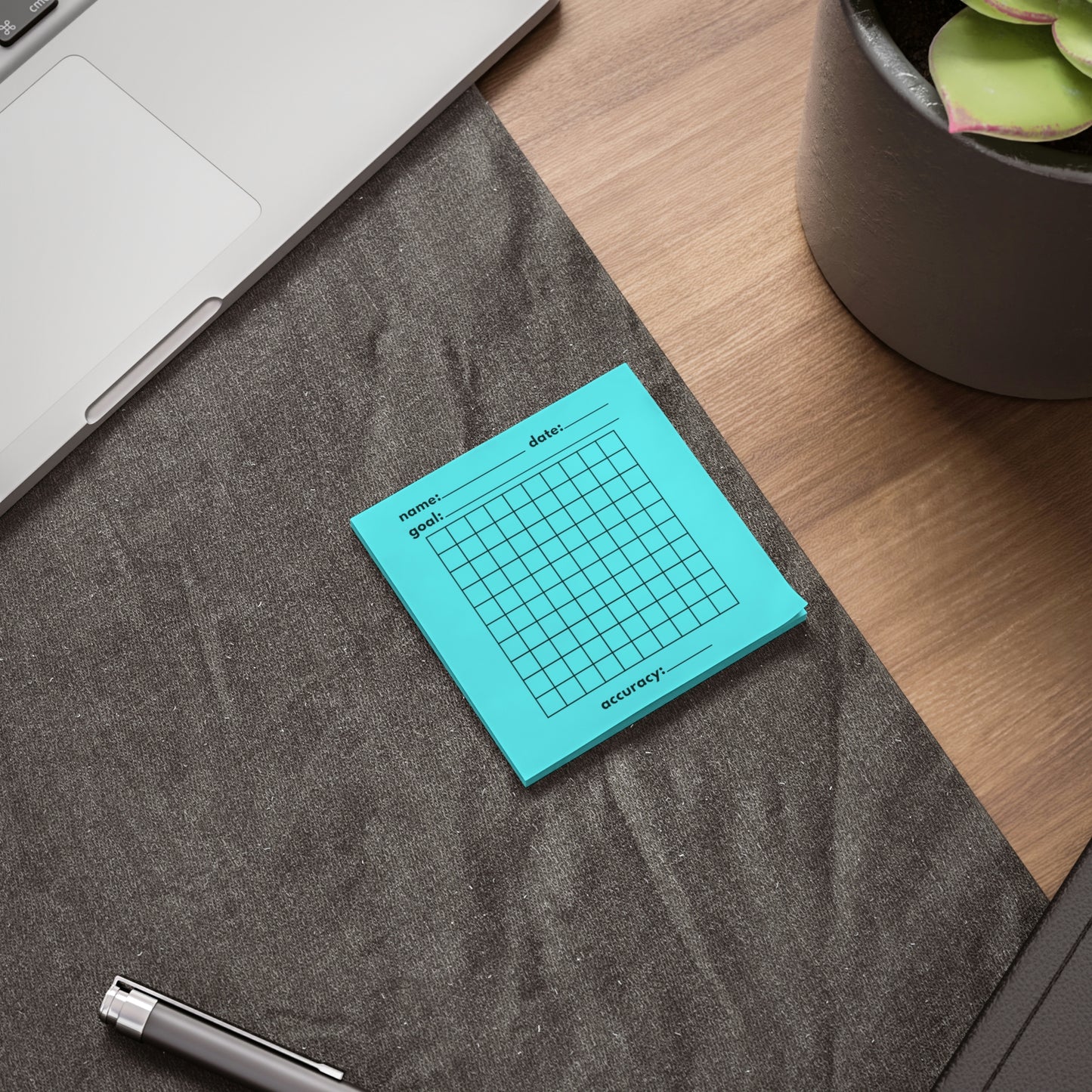 100 Trials Post-it® Note Pads