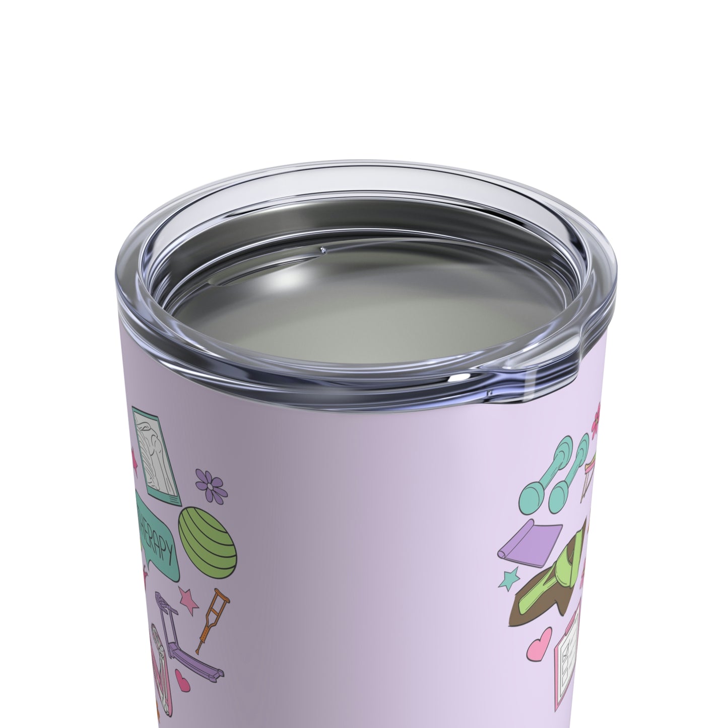 Physical Therapy Essentials Essentials 10oz Tumbler