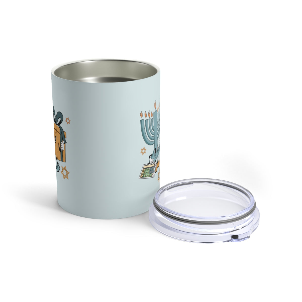 Hanukkah AAC 10oz Tumbler