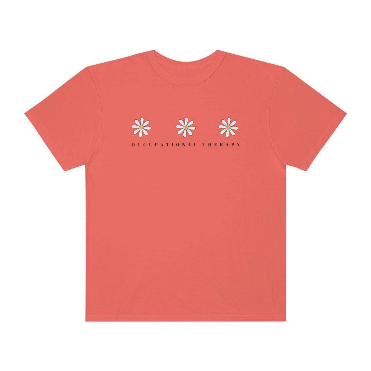Daisy Occupational Therapy Comfort Colors T-Shirt