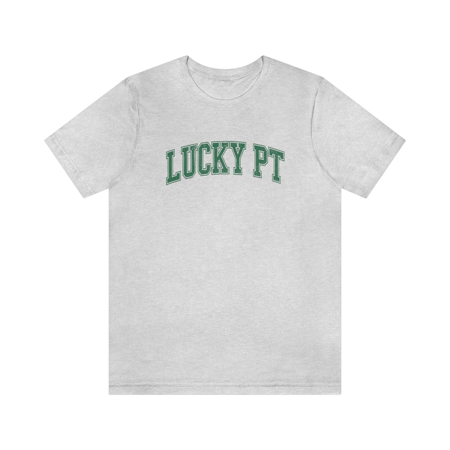 Lucky PT Distressed Jersey T-Shirt
