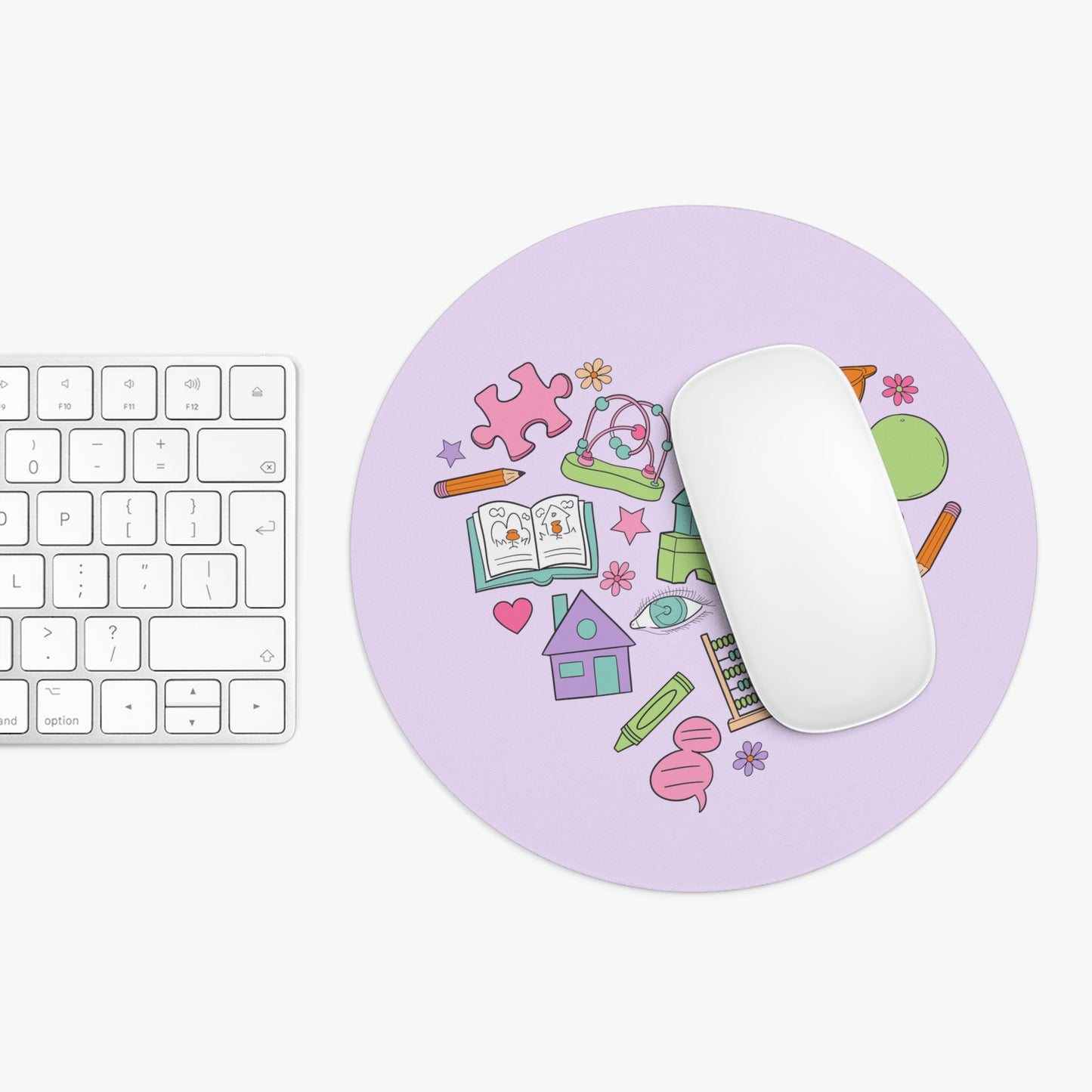 Occupational Therapy Mouse Pad