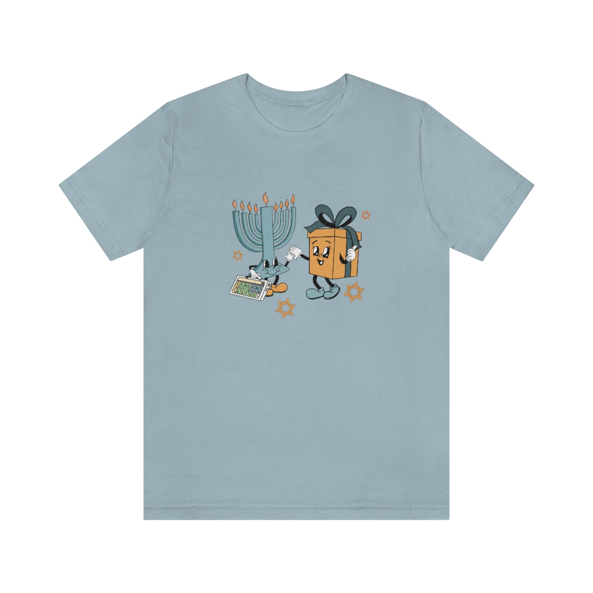 Hanukkah AAC Jersey T-Shirt