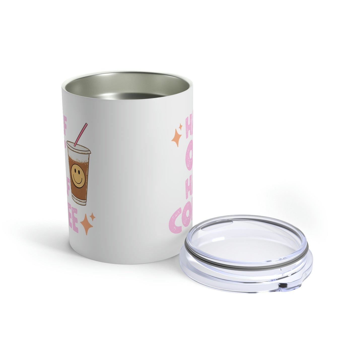 Half OT Half Coffee 10oz Tumbler