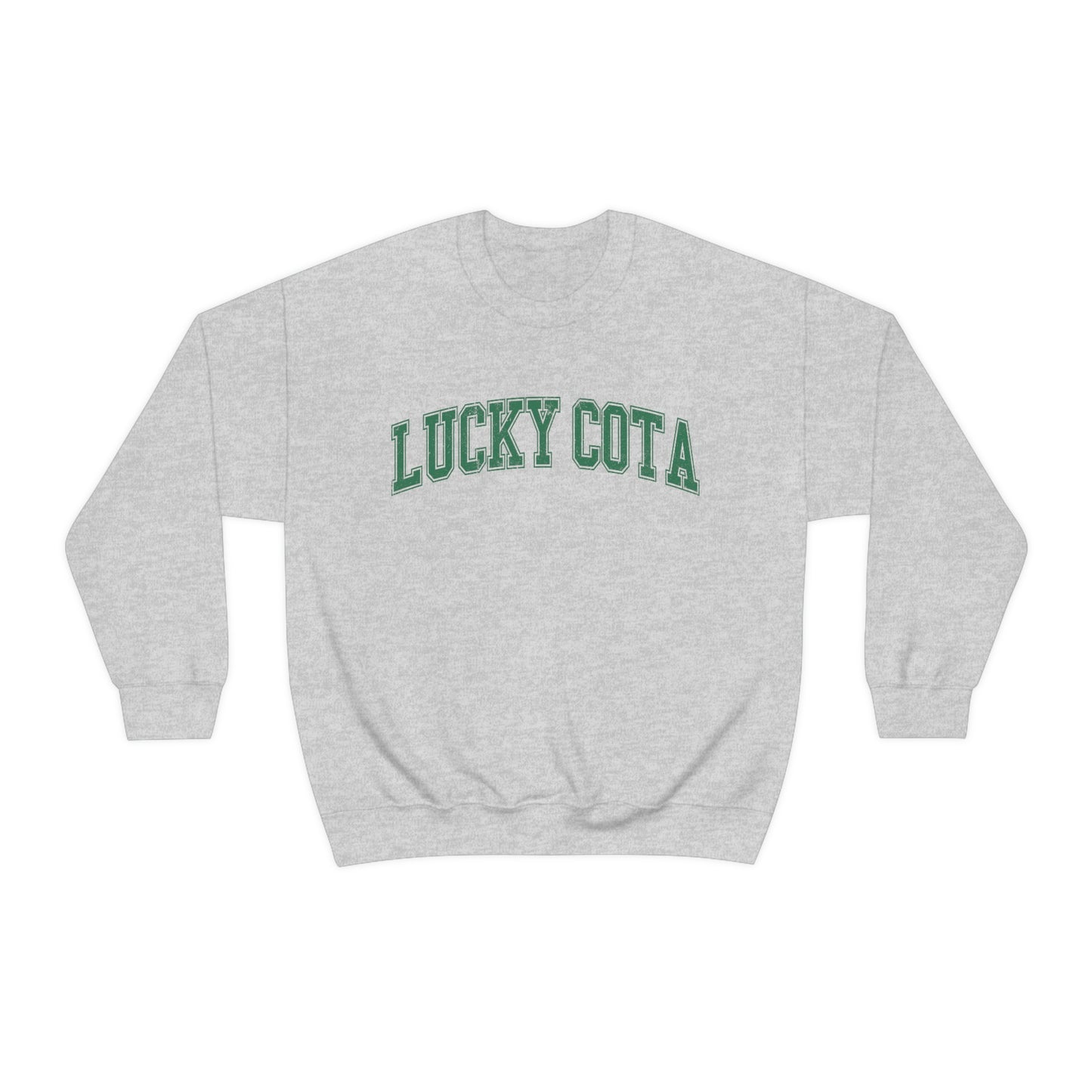 Lucky COTA Crewneck Sweatshirt