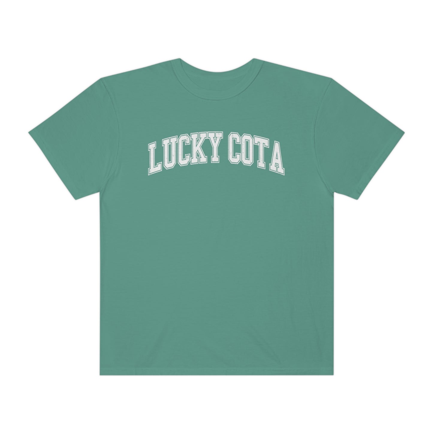 Lucky COTA Comfort Colors T-Shirt