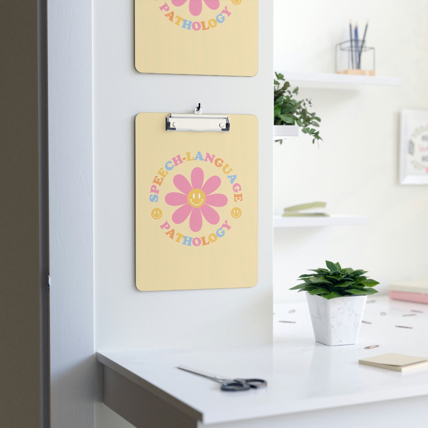 Speech Daisy Clipboard