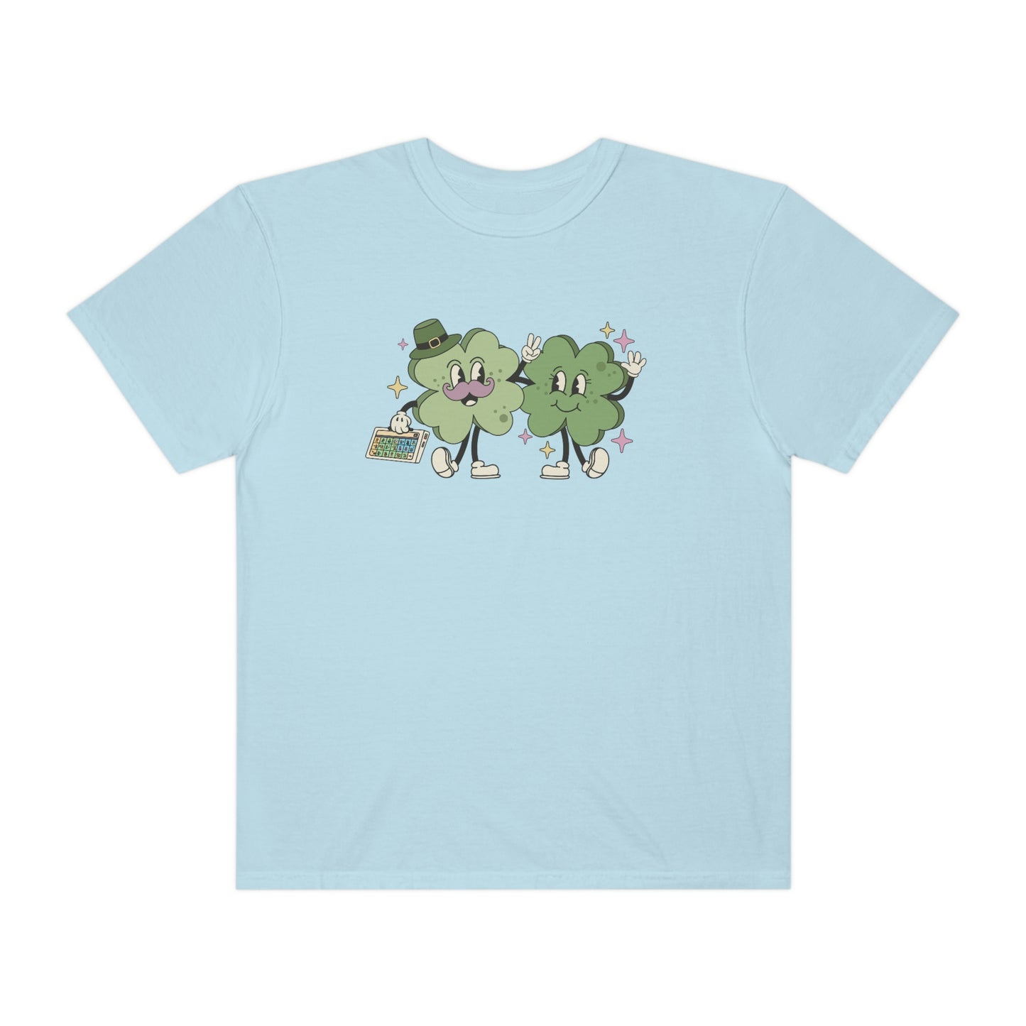Lucky AAC Comfort Colors T-Shirt
