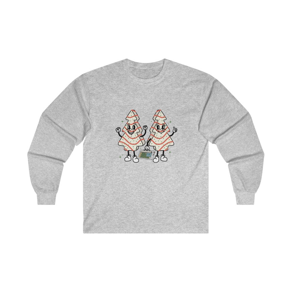 Little Trees AAC Long Sleeve T-Shirt