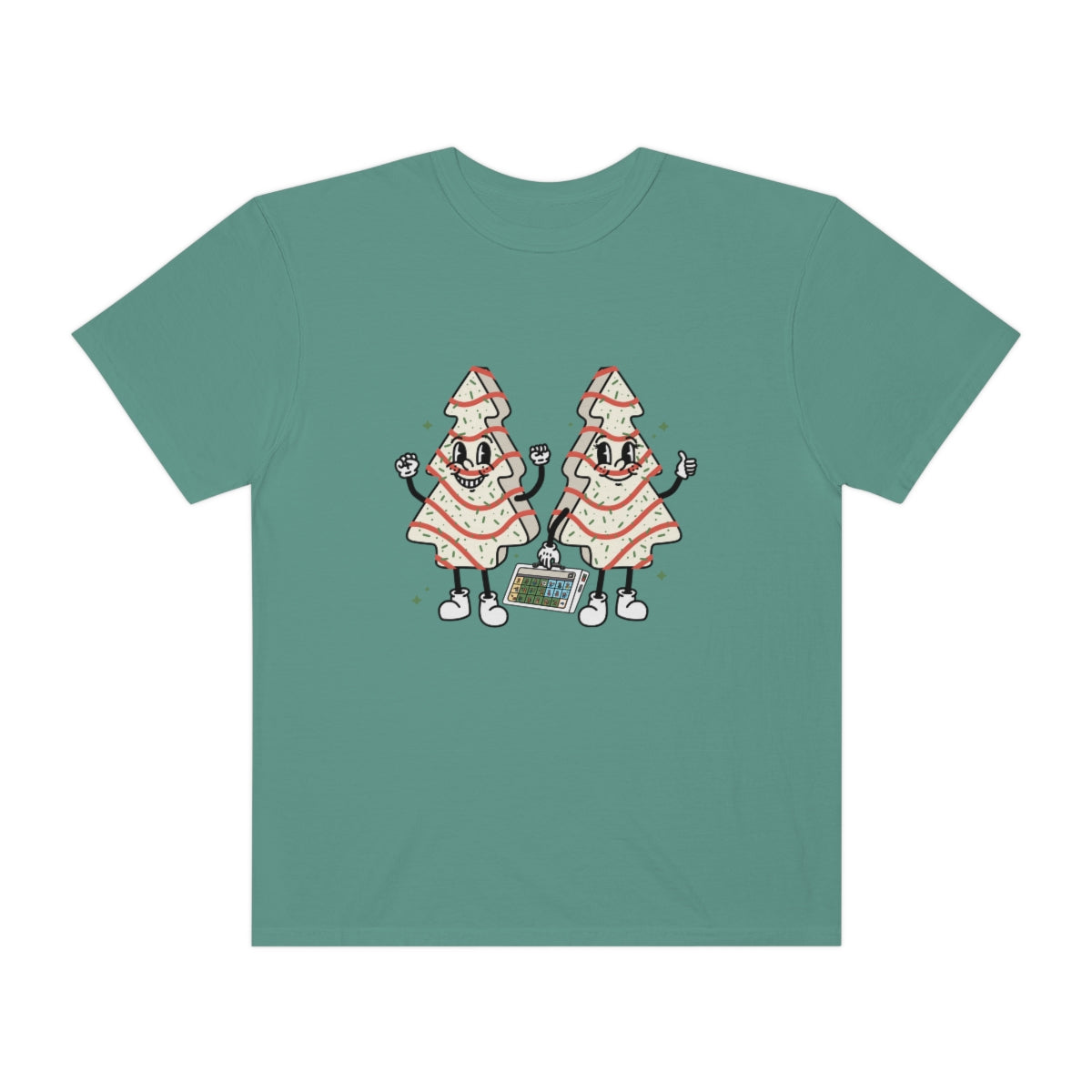 Little Trees AAC Comfort Colors T-Shirt