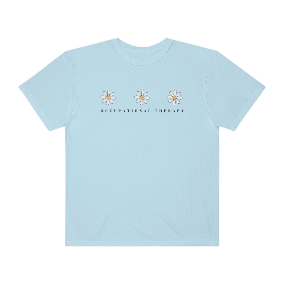 Daisy Occupational Therapy Comfort Colors T-Shirt