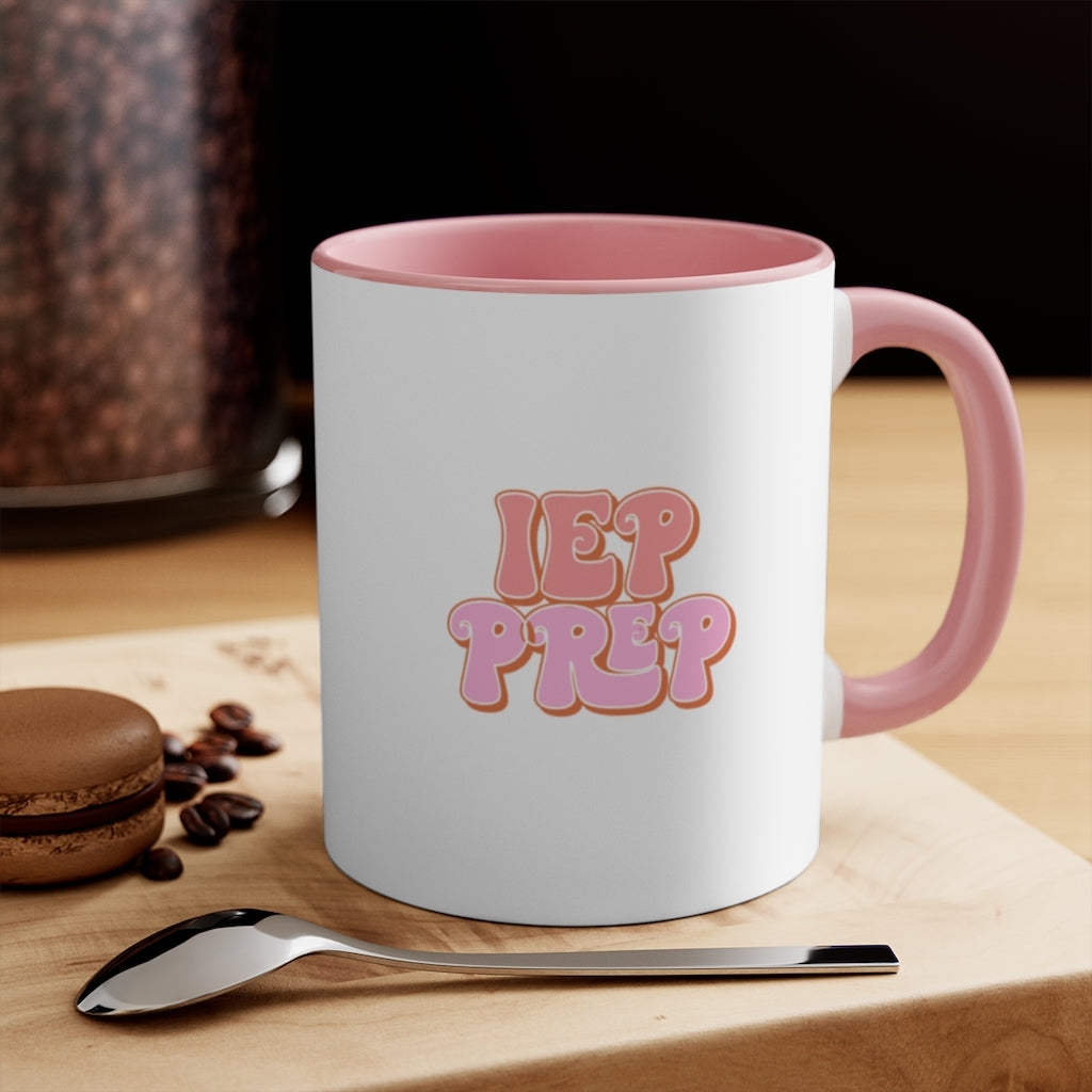 IEP Prep 11oz Mug