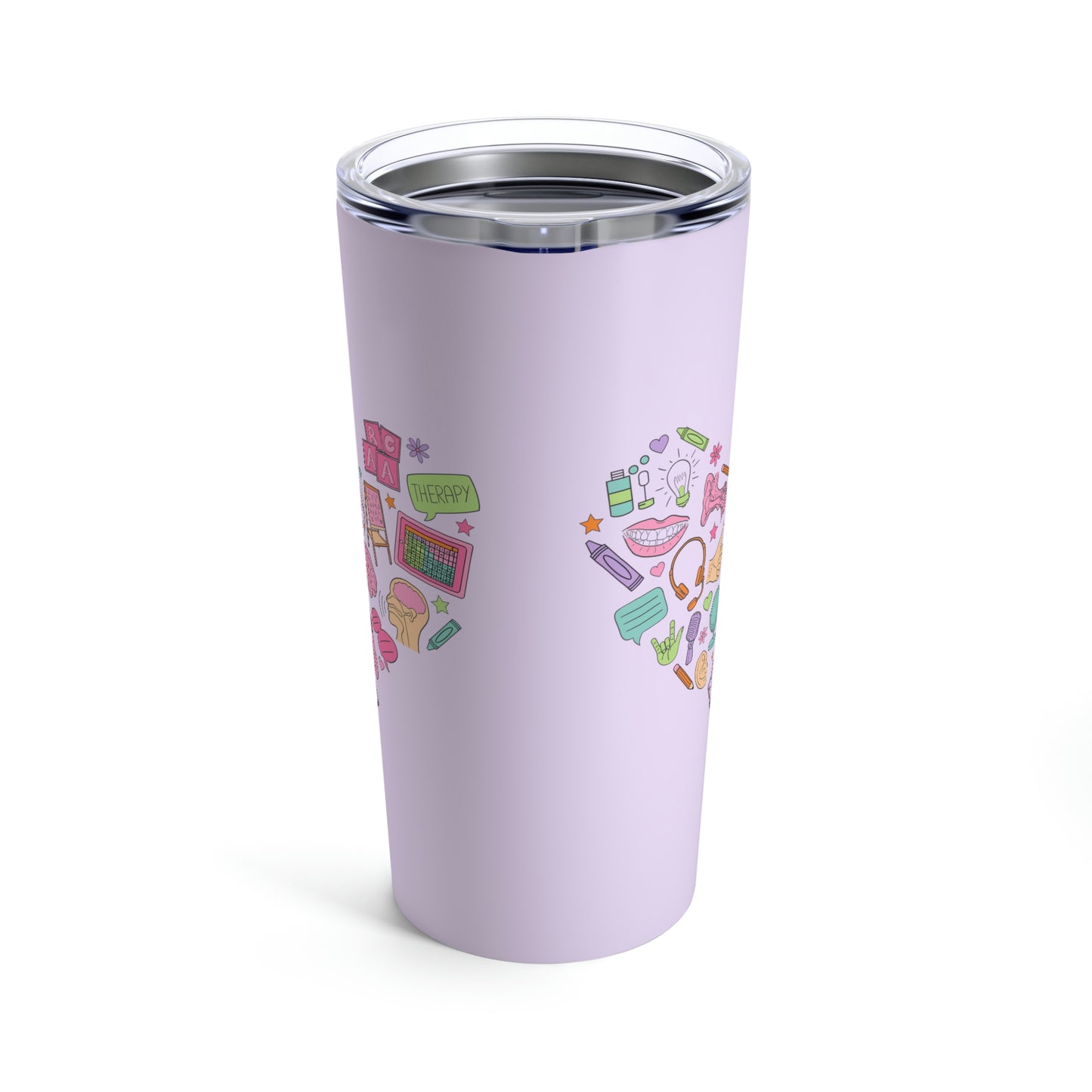 Speech Essentials 20oz Tumbler