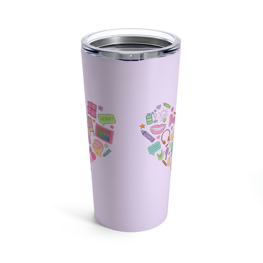 Speech Essentials 20oz Tumbler
