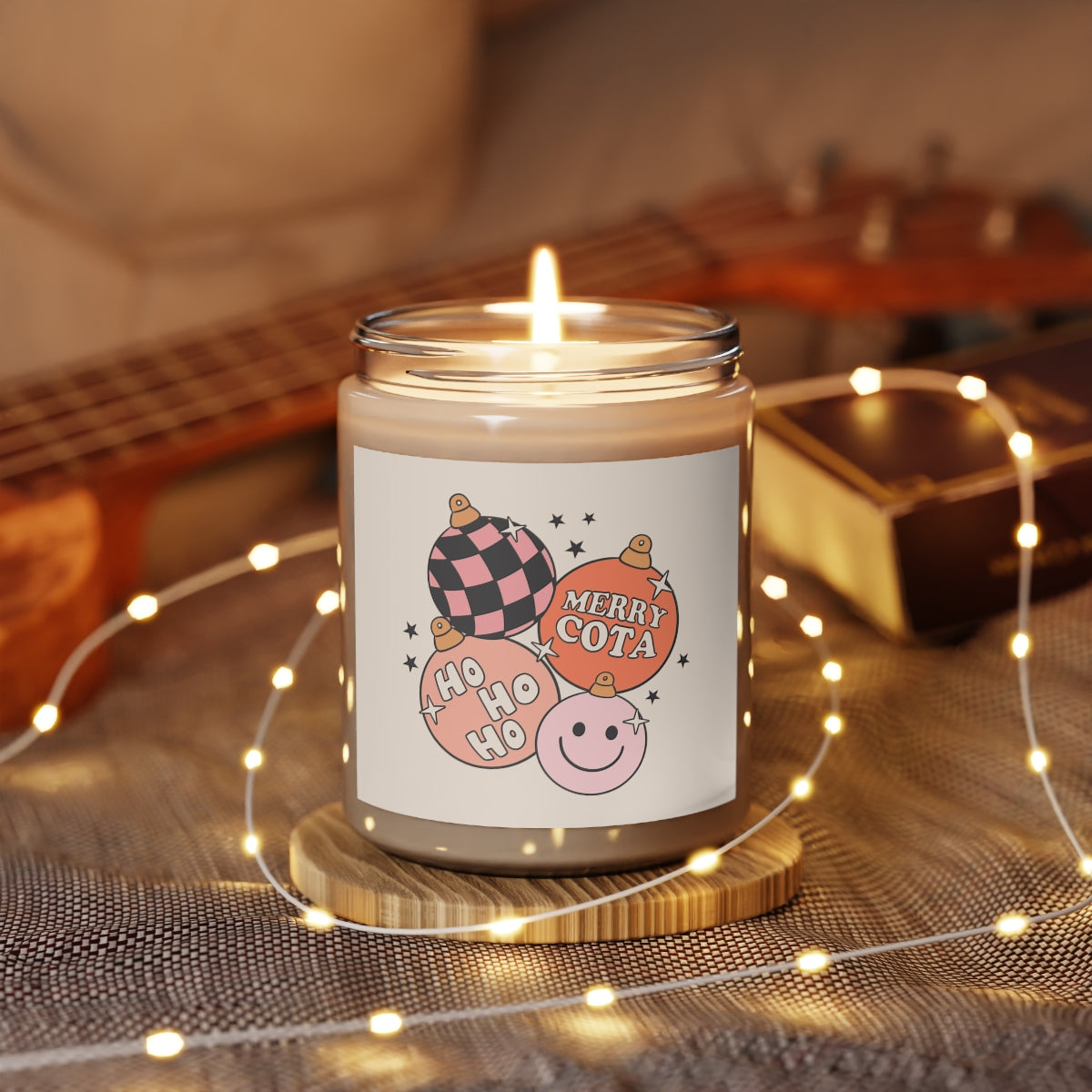Merry COTA Scented Candle