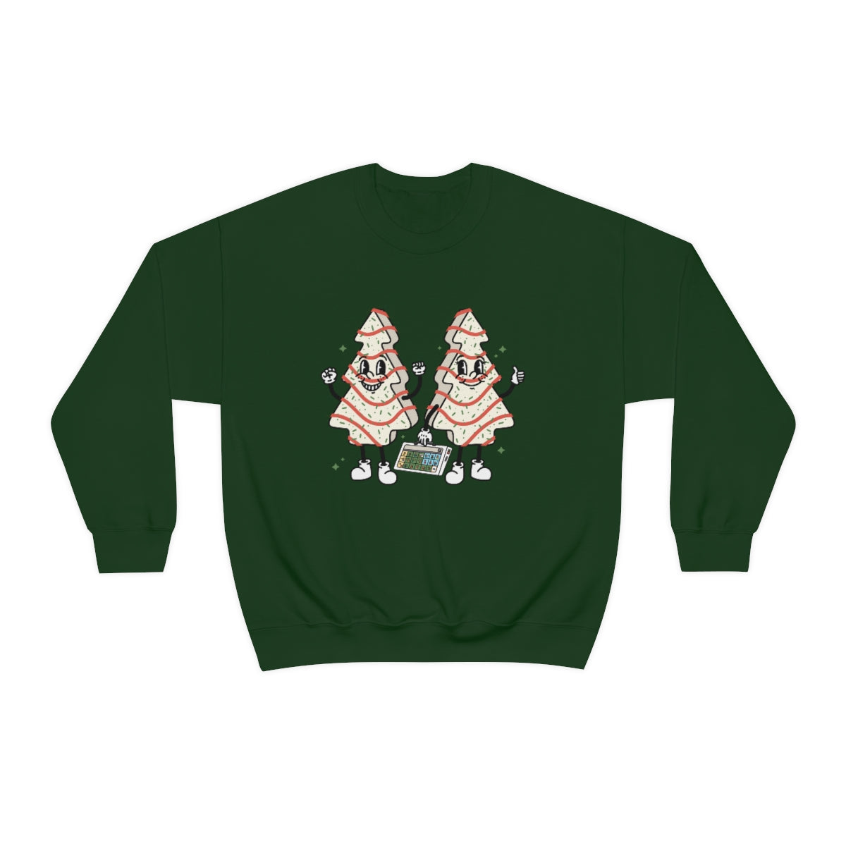 AAC Tree Cakes Crewneck Sweatshirt