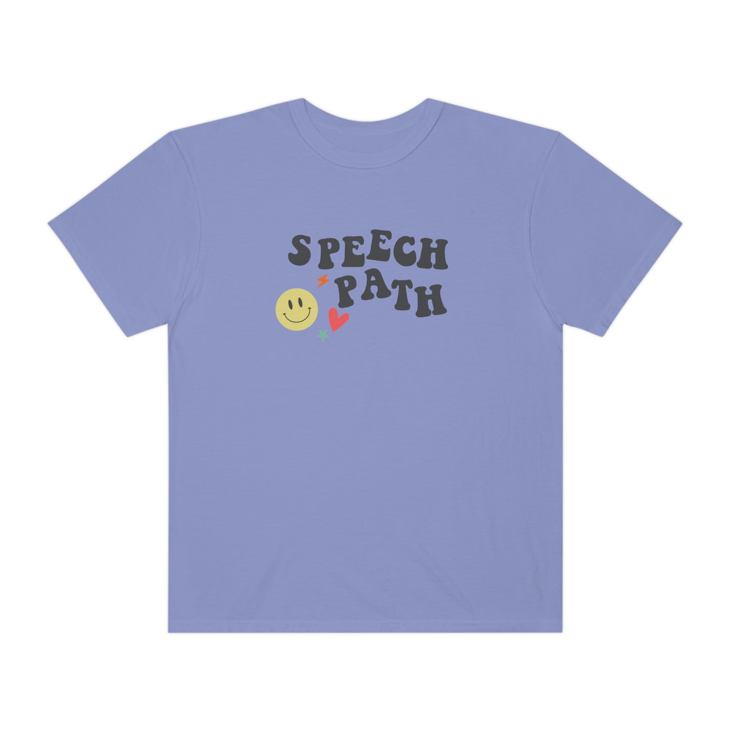 Speech Path Comfort Colors T-Shirt