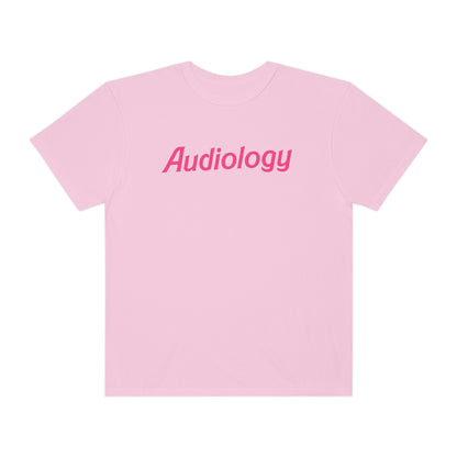 Pink Audiology Comfort Colors T-Shirt