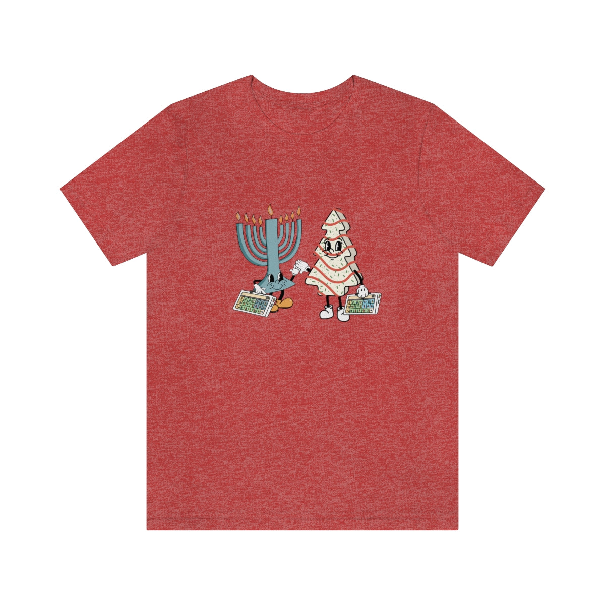 Holiday AAC Jersey T-Shirt