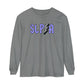 SLPA Band Inspired Long Sleeve Comfort Colors T-Shirt