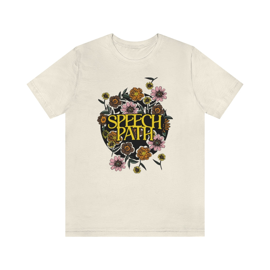 Speechwood Mac Jersey T-Shirt