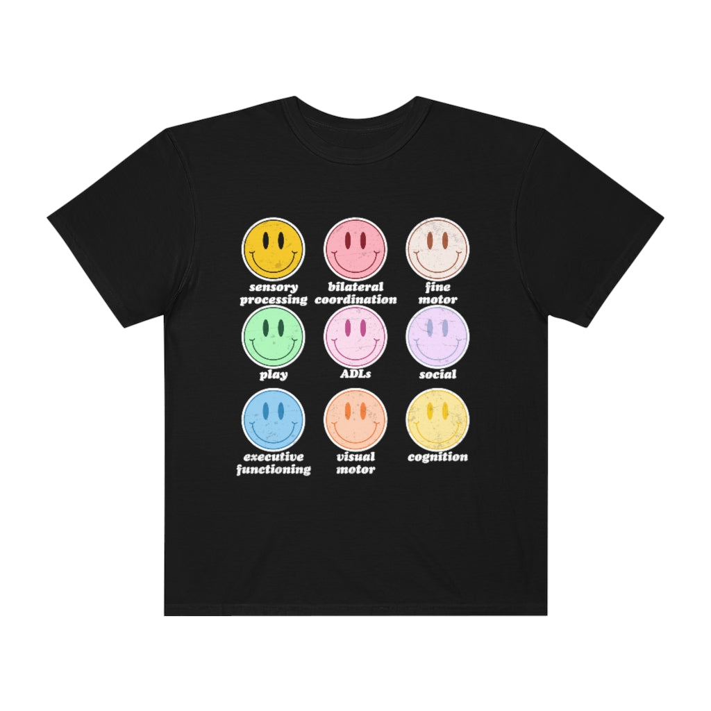 Retro OT Scope Comfort Colors T-Shirt