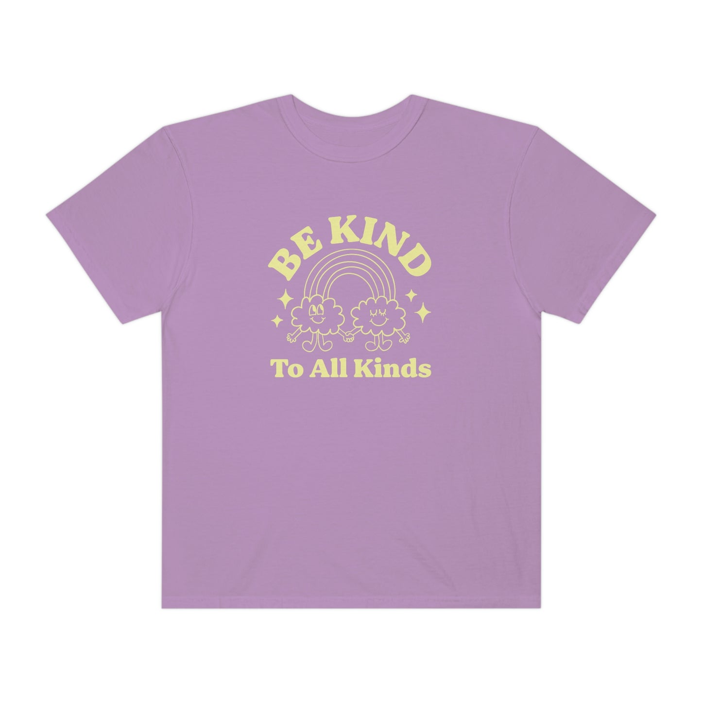Be Kind to All Kinds Comfort Colors T-Shirt