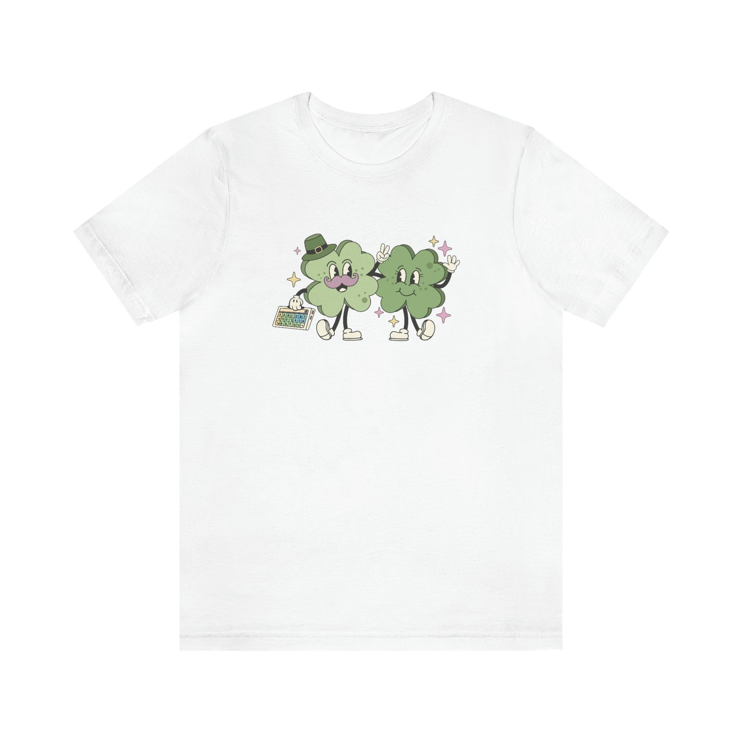 Lucky AAC Jersey T-Shirt
