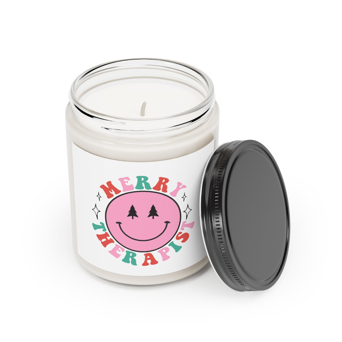 Merry Therapist Scented Candle