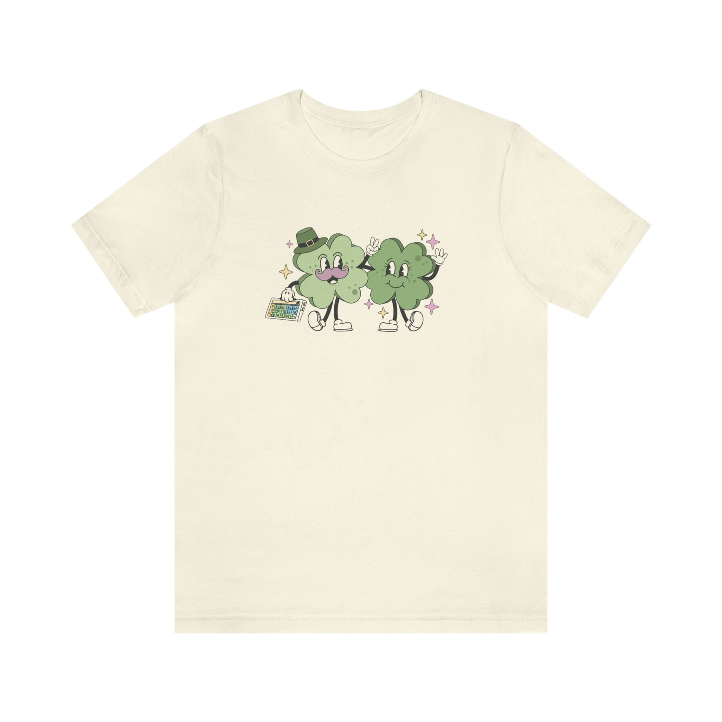 Lucky AAC Jersey T-Shirt