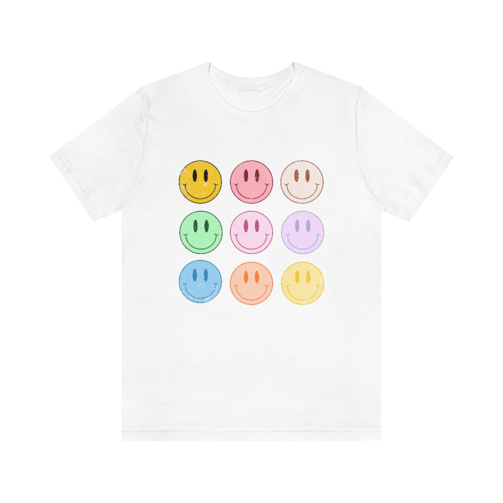 Retro Jersey T-Shirt
