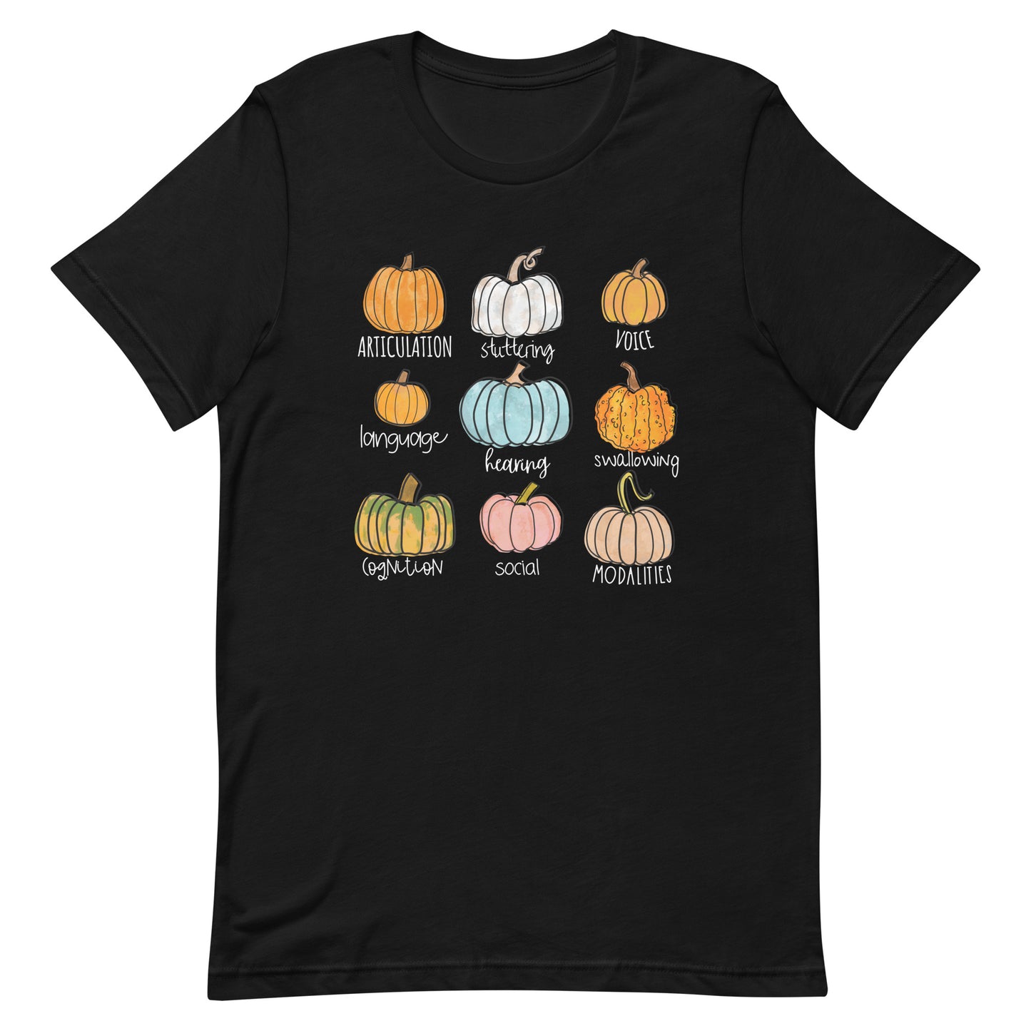 Fall Speech Scope of Practice Jersey T-Shirt