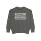 Welcome Inclusiveville Comfort Colors Sweatshirt