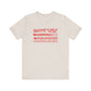 Welcome Inclusiveville Jersey T-Shirt