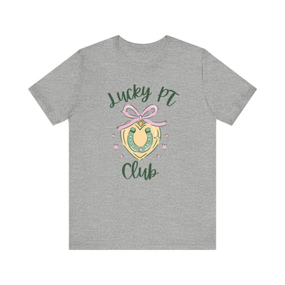 Lucky PT Club Jersey T-Shirt