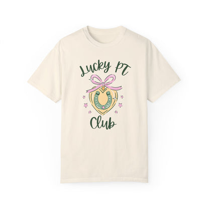 Lucky PT Club Comfort Colors T-Shirt