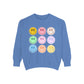 Retro Comfort Colors Sweatshirt