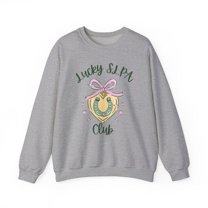 Lucky SLPA Club Crewneck Sweatshirt