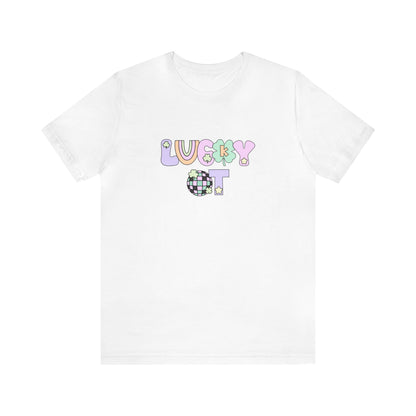 Lucky OT Jersey T-Shirt