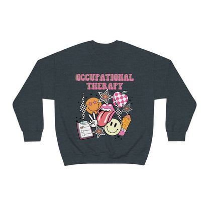 Retro OT Crewneck Sweatshirt