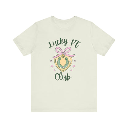 Lucky PT Club Jersey T-Shirt